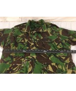 1973 British UK Army Combat Field DPM Camouflage Jacket Cookson &amp; Clegg ... - $137.74 CAD