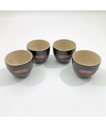 Baileys Irish Cream Mine and Yours Porcelain Dessert/Drink Cups 8 Oz Set... - $199.84 MXN