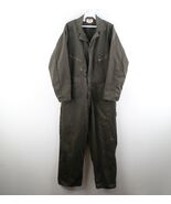 Vintage 80s Dickies Streetwear Mens 42 Medium Distressed Coveralls Bibs ... - $137.97 CAD