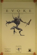 Evoke :wumpscut: Poster Met 368 Wumpscut - $13.49