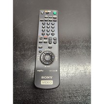 Sony Remote RMT-V231B  VCRplus+ Sony Video Tested - Working - $11.98