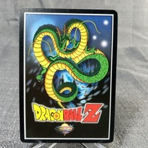 Dragon Ball Z DBZ TCG Panini Promo P7 Goku&#39;s Kamehameha FOIL - Near Mint NM - $0.99