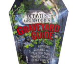 Octavius Grimwoods Graveyard Guide Vampires Zombines and things You Dont... - £4.31 GBP