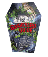Octavius Grimwoods Graveyard Guide Vampires Zombines and things You Dont... - £4.29 GBP