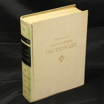 Funk &amp; Wagnalls Standard Encyclopedia Dictionary 1965  - £17.02 GBP