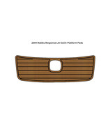 2004 Malibu Response LXI Swim Platform Boat EVA Faux Foam Teak Deck Floo... - $407.17 CAD