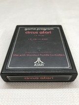 Circus Atari Video Game Cartridge CX2630 for Atari 2600 - £7.81 GBP