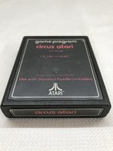 Circus Atari Video Game Cartridge CX2630 for Atari 2600 - £7.51 GBP