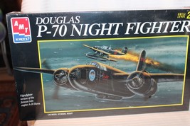 1/48 Scale AMT Ertl, Douglas P-70 Night Fighter Model Kit #8646 BN Seale... - £63.94 GBP