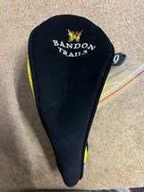 NEW BANDON TRAILS FAIRWAY WOOD HEADCOVER - €8,21 EUR NEW BANDON TRAILS FAIRWAY WOOD HEADCOVER - €8,21 EUR