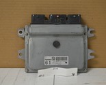 2012 Nissan Versa Engine Control Unit ECU MEC901931A1 Module 78-28C5 - $44.99