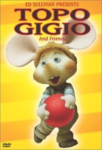 Ed Sullivan Presents Topo Gigio And Friends - Video USA Digital Versatile Disc - £15.58 GBP