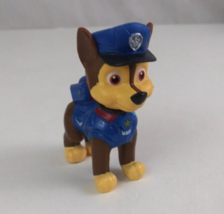 Spin Master Paw Patrol Policeman Chase 2.75&quot; Action Figure - £3.80 GBP