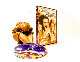 Curse of the Golden Flower / Chow Yun Fat, Gong Li / DVD / 2006 - £2.46 GBP