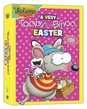 Treehouse Presents: Toopy And Binoo A Very Toopy And Binoo Easter (DVD) - £8.69 GBP