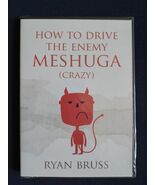 How to Drive the Enemy Meshuga (Crazy) by Ryan Bruss (CD, 2020, 3-Discs) - $20.78 CAD