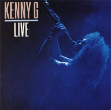 Kenny G - Live (Cd) Vg+ - £2.23 GBP