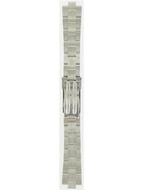 Swiss Army Brand Unisex 16mm Two-Tone Stainless Steel Watch Band 22152  - £98.92 GBP