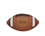 WILSON GST Composite Football - Junior Size - $101.99
