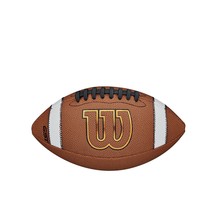 WILSON GST Composite Football - Junior Size - $84.99