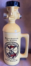 VTG Porters Community Fire Company P.A.,1979 Cup Mug Beer Stein -Air,Oxygen Tank - $19.30