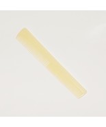 Vintage Fuller  Dressing Hair Comb Ivory 7”  USA Made - $242.74 MXN