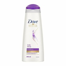 Dove Daily Shine Shampoo For Dull Hair, 340ml (Pack of 1) - $18.21