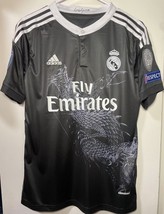 Real Madrid Special 2014/15 Third Jersey Cristiano Ronaldo Printing  - $54.00