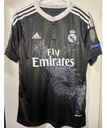 Real Madrid Special 2014/15 Third Jersey Cristiano Ronaldo Printing  - $74.16 CAD