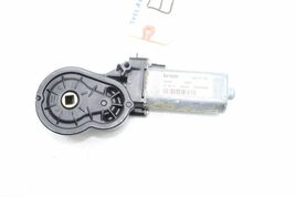 12-18 AUDI A6 C7 FRONT LEFT DRIVER SEAT ADJUSTMENT RECLINE MOTOR E4983 image 10
