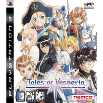 PS3 Tales of Vesperia Korean subtitles - £53.68 GBP