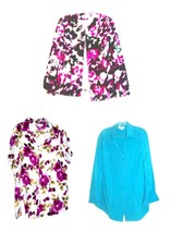 Dressbarn Dress Jackets &amp; other Tops Size 10 - 1X  NWT/NWOT/PreO  - £19.54 GBP+