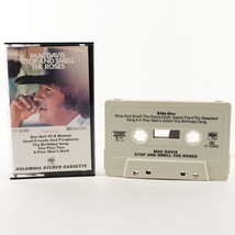 Mac Davis, Stop and Smell the Roses, Columbia Stereo Cassette Tape 1974 CT 32582 - $9.99