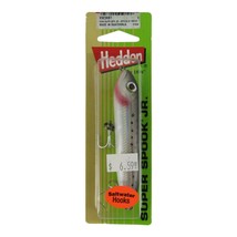 Heddon Saltwater Super Spook Jr. Topwater Walker Speckled Trout - $10.97