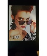 SHEENA EASTON - VINTAGE ORIGINAL 1987 TOUR CONCERT PROGRAM BOOK - MINT M... - $80.00