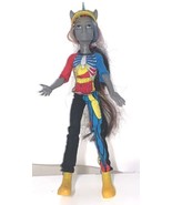 Monster High Freaky Fusions 2013 Neighthan Rot Unicorn Zombie 12 Inch Co... - £29.27 GBP