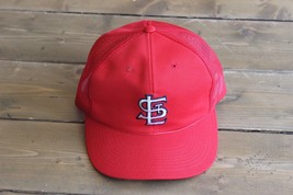 Vintage St. Louis Cardinals Snapback Hat  - £11.42 GBP