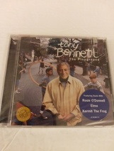 The Playground Audio CD by Tony Bennett 1998 Release Brand New Factory Sealed - £11.79 GBP