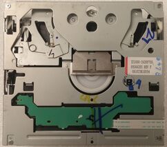 Toyota CD radio drive mechanism. Mech broken? Solve it. New OEM stereo part - $13.73