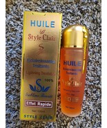 STYLE CLAIR  lightening/treating super fast oil - $35.99