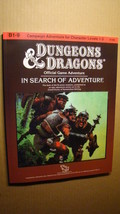 Super Module B1-9 - In Search Of Adventure *New 9.8 Mint New* Dungeons Dragons - £29.72 GBP