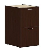 HON HONPLPSFFLT1 15 in. 2 x File &amp; File Mod Pedestal Support Collection ... - $281.70