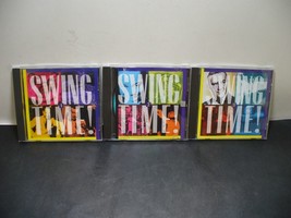 Swing Time! The Fabulous Big Band Era 1925-1955 3x CD Columbia legacy C3K 52862 - $11.04