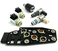 4l65e TRANS Solenoid Kit 96-02 6pc 3-2 manifold pressure sensor epc force motor - $52.95