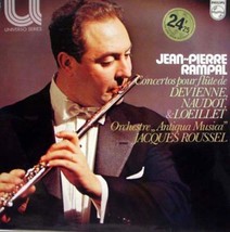 Jean pierre rampal concertos pour flute thumb200