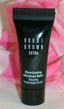 Bobbi Brown Extra Illuminating Moisture Balm .17 oz / 5 ml Travel Size Tube - £13.32 GBP