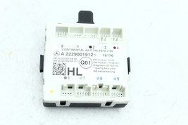 2015-2018 MERCEDES C300 C63 W205 REAR LEFT DOOR CONTROL MODULE H1656 image 7