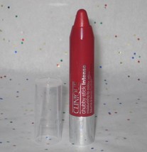 Clinique Chubby Stick Intense Moisturizing Lip Colour Balm -Mightiest Maraschino - £7.86 GBP