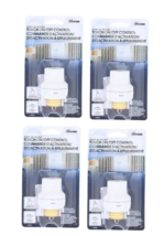 Westek 6603BC Touch Dimmer, 1.2 A, 120 V, 150 W, Incandescent Lamp (4-Pack) - $29.43