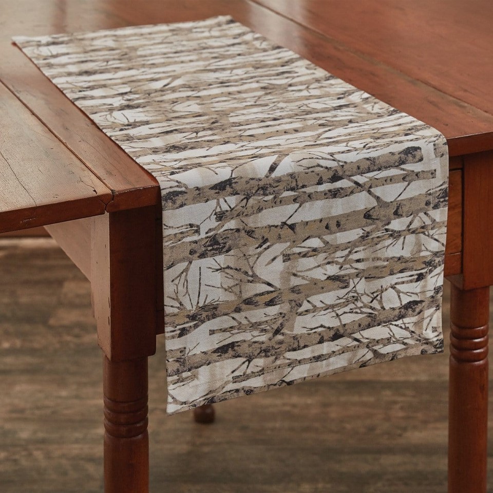 Birch Forest Table Runners - $53.65+
